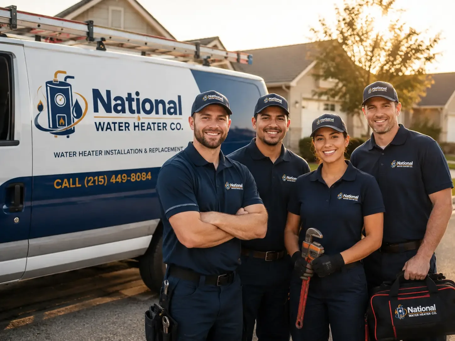 Water Heater Installation company in Deerton, MI