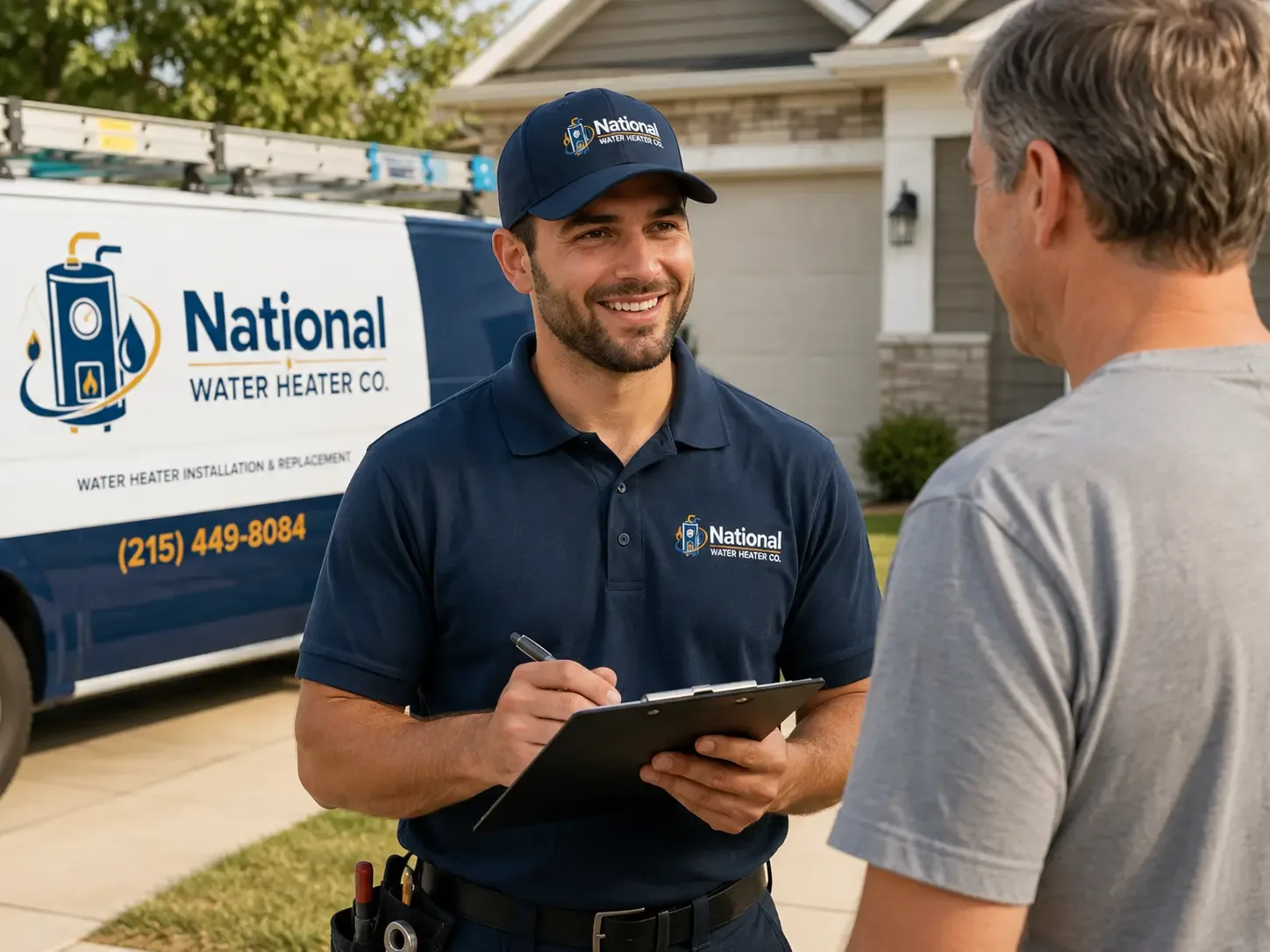 Water Heater Installation Deerton, MI FAQs
